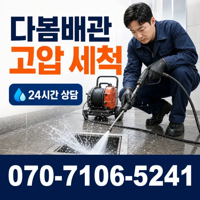 목포시 상락동 씽크대뚫기 상담 이미지 4